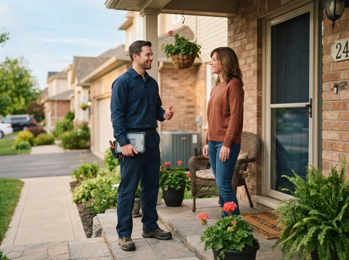 HVAC repair FAQs for North Chili, NY